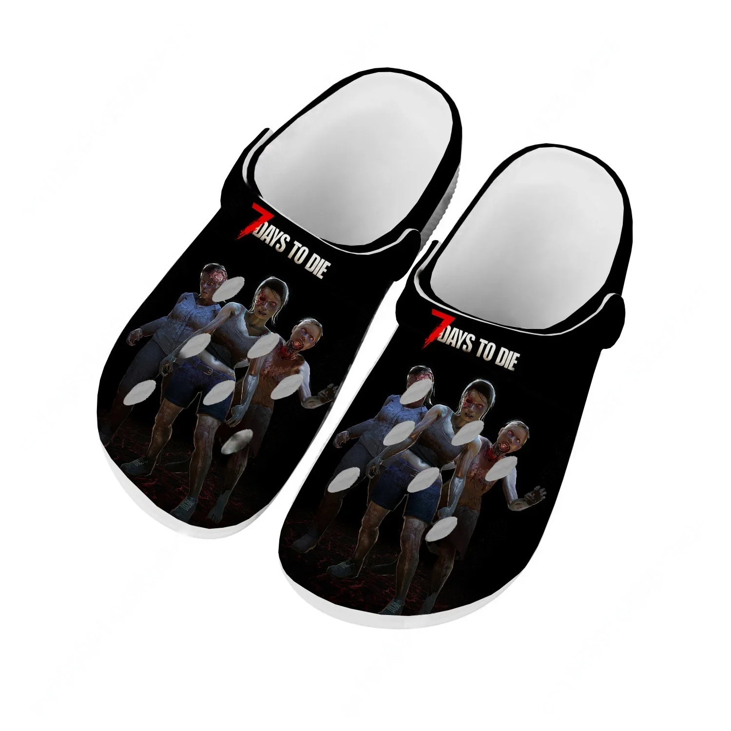 Women Shoes Size 7 - 7 Days To Die Water Shoes