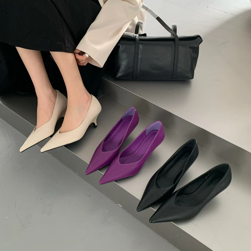 Women Shoes Brands - SUOJIALUN 2025 Spring New Brand Women