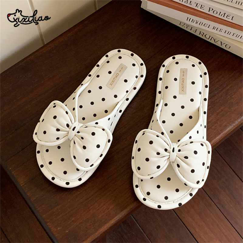 Women'S Shoes Popular - XIXITIAO Indoor Flat Slippers for Women