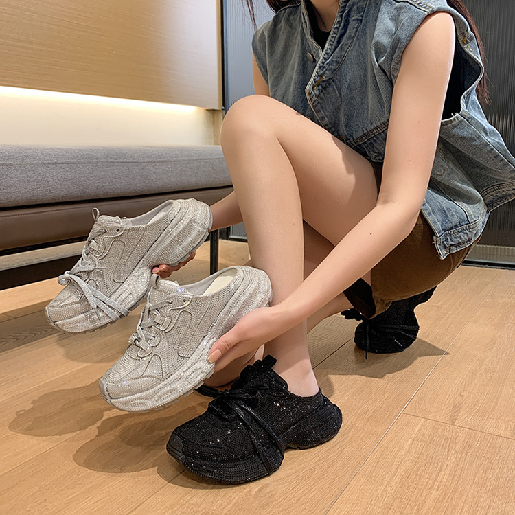 Women'S Shoes Paris - Summer 2025 New Design Paris Nine