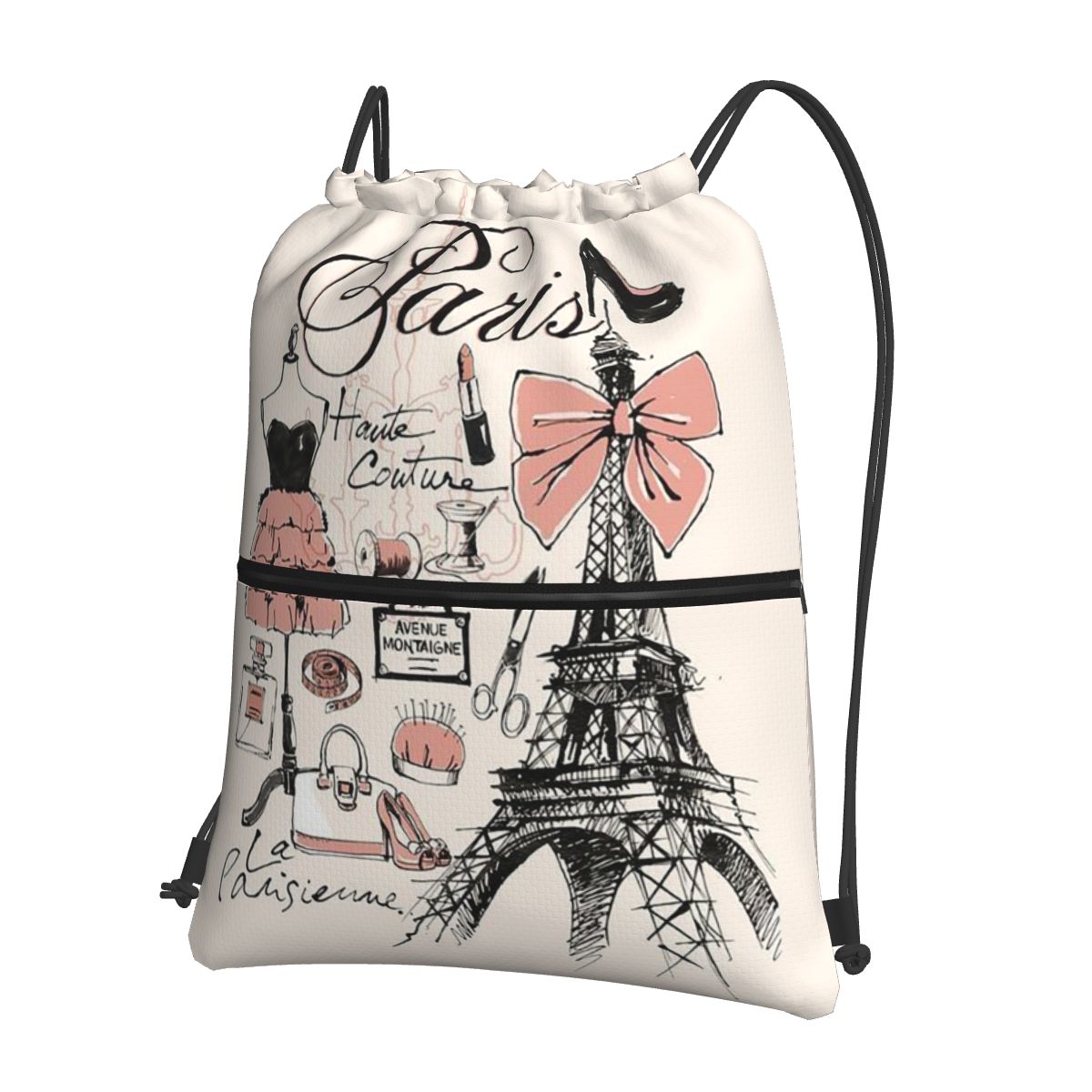 Women'S Shoes Paris - French Paris France Eiffel Tower Backpacks