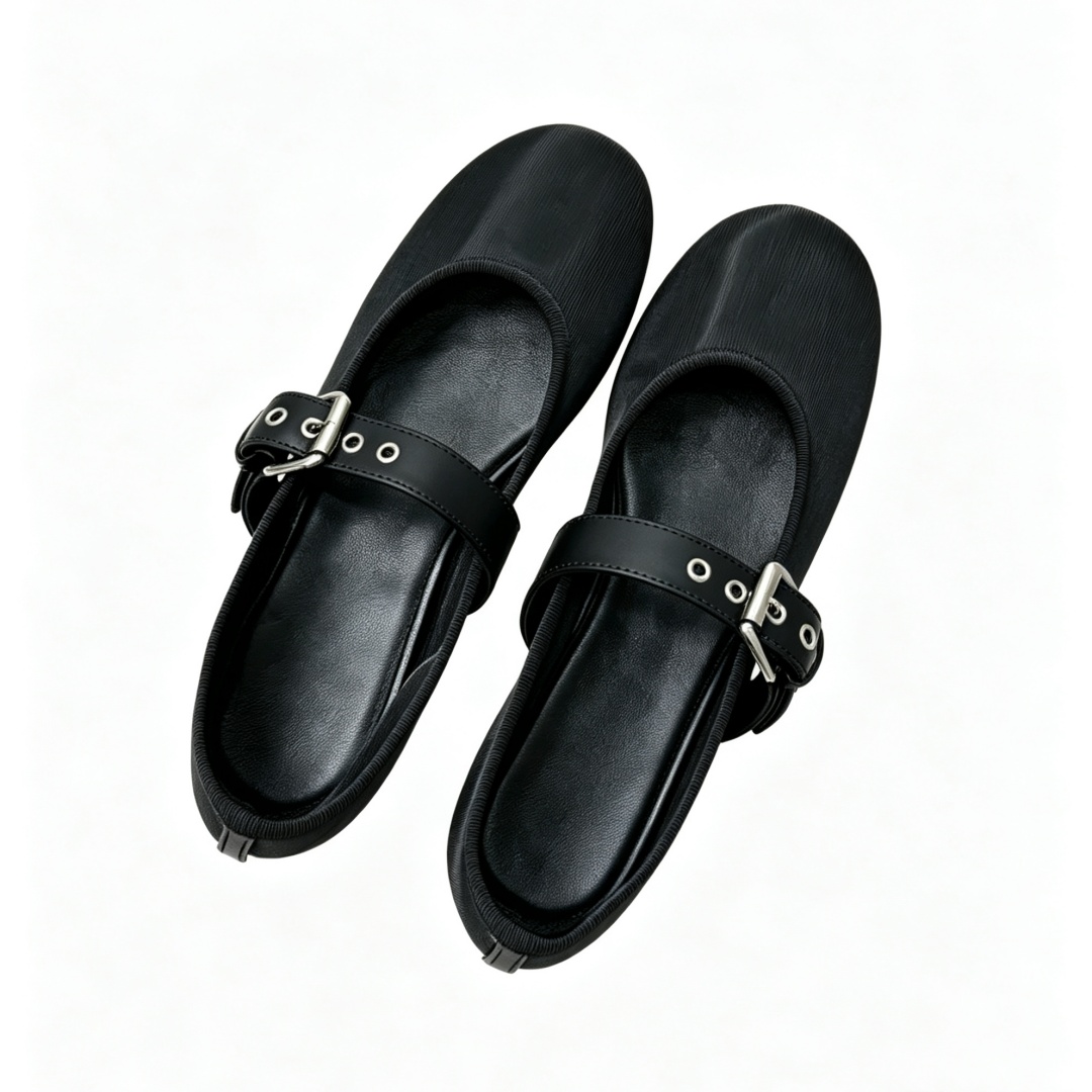 Ballet Flat Women - Luxury Brand Women's Ballet Flats 5F373E