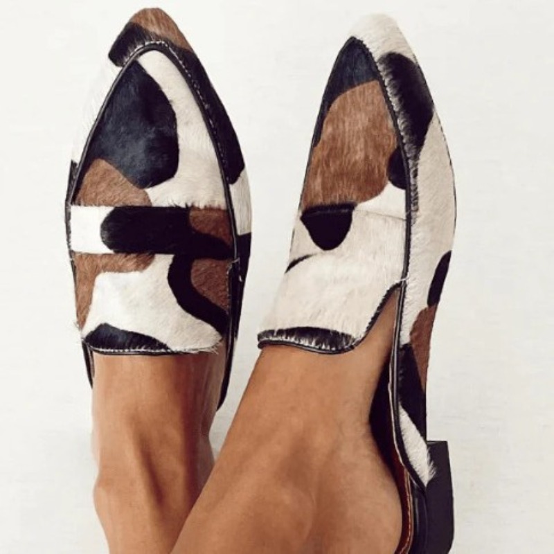 Women'S Shoes Popular - British Style 2026 Spring and Autumn