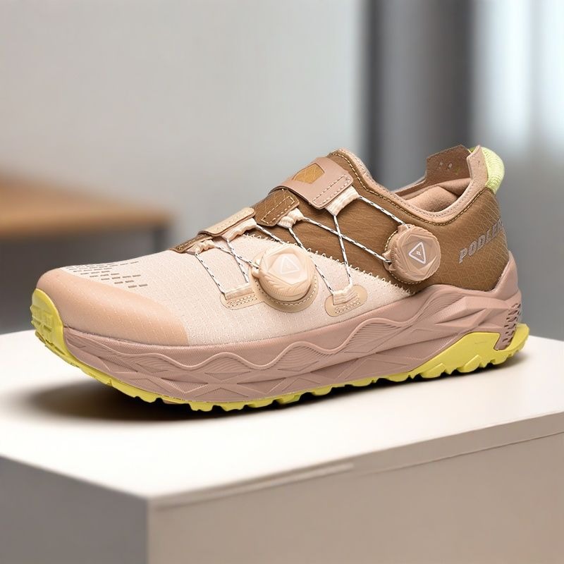 Women Shoes Brands - Designer Brand Trail Running Shoes Mesh
