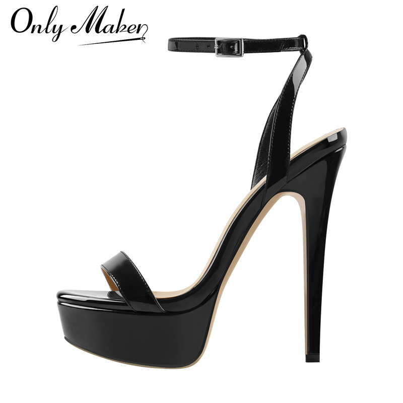 Women'S Shoes Quality - Onlymaker Women Platform Stiletto High Heels