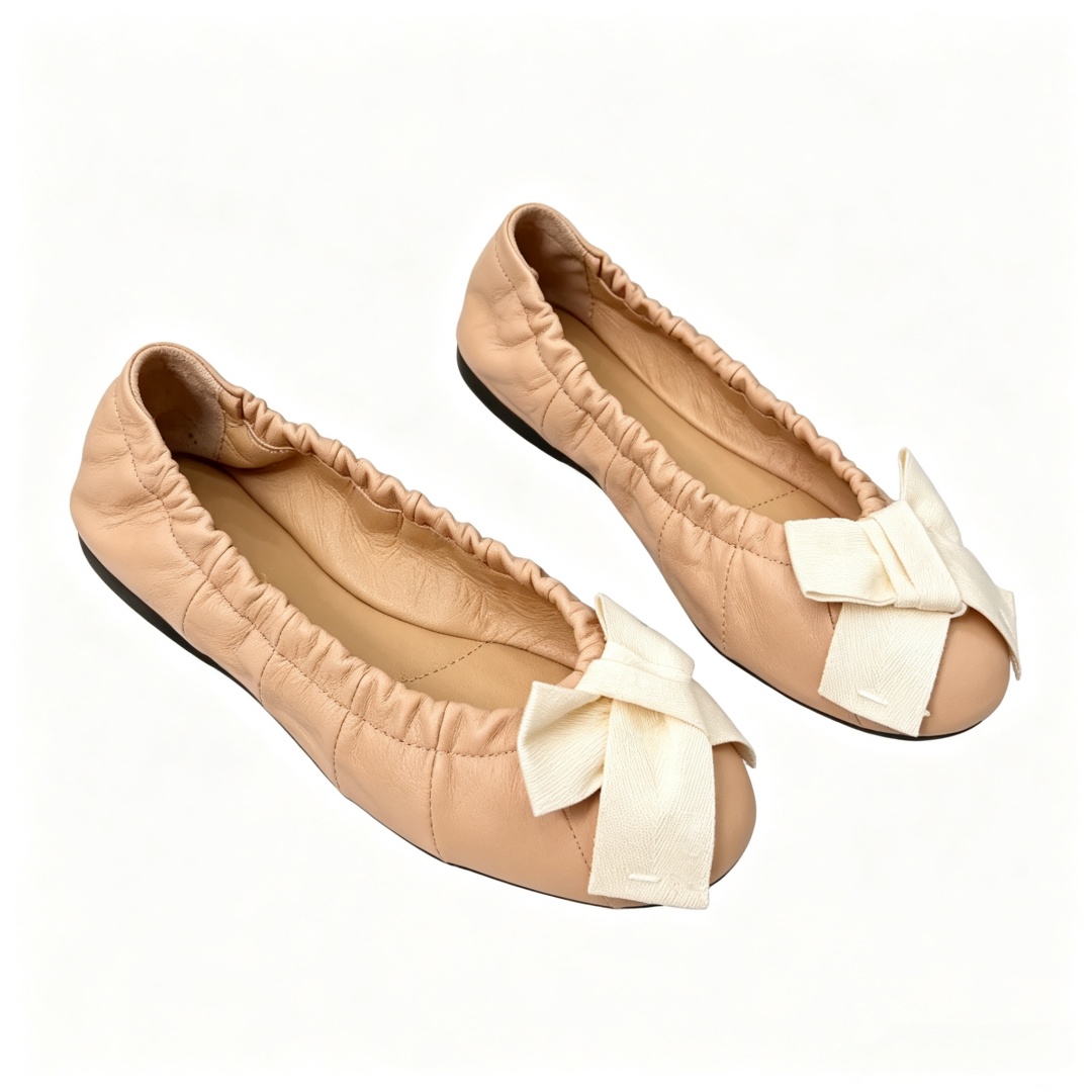Ballet Flat Women - Luxury Brand Casual Flats Women's Ballet