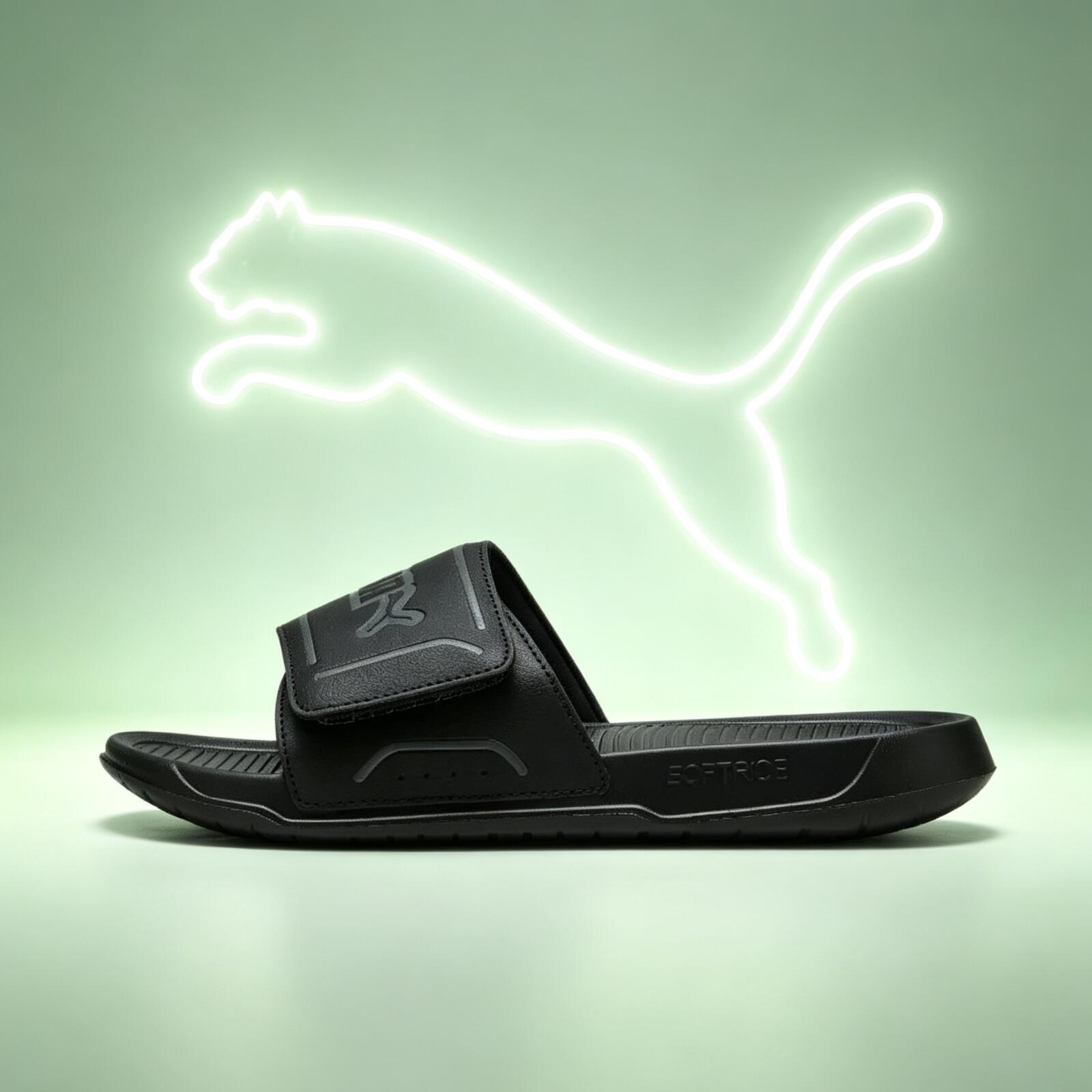Women Shoes Puma - Puma Royalcat Comfort 2 Slippers/Sandals Lightweight