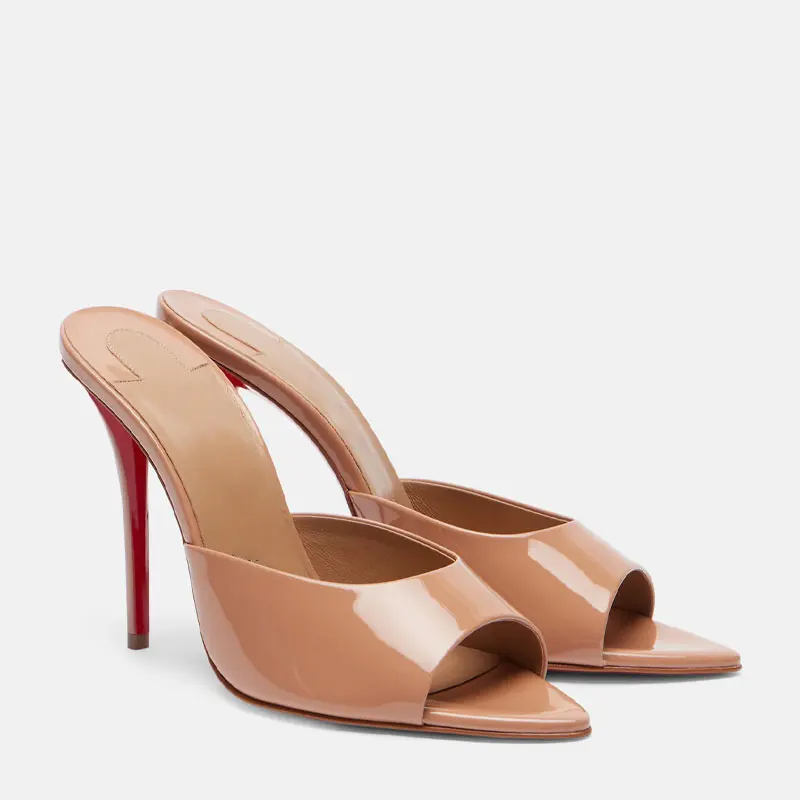 Women'S Shoes Quality - Shoes for Women New Pointed Open