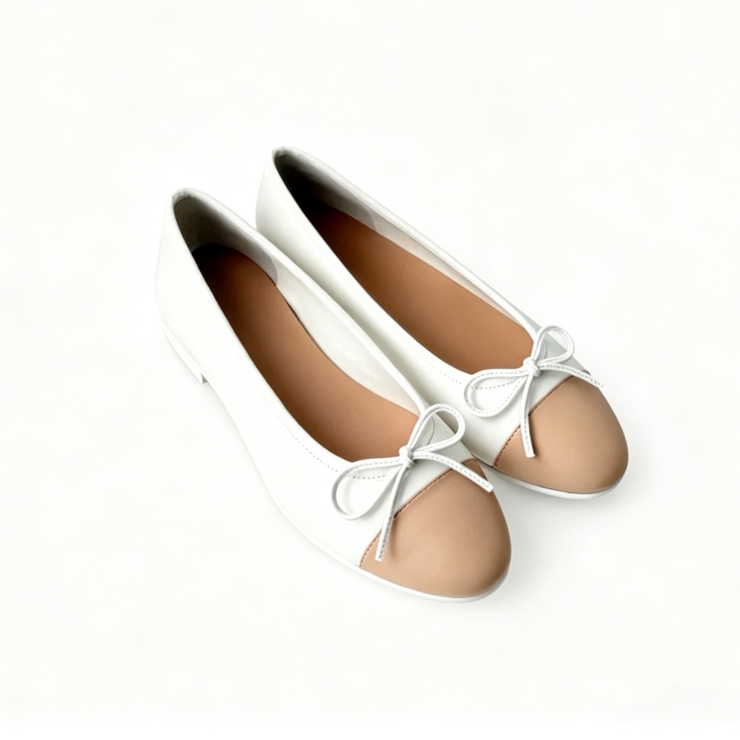 Ballet Flat Women - Luxury Brand Ballet Flats Women's Dance