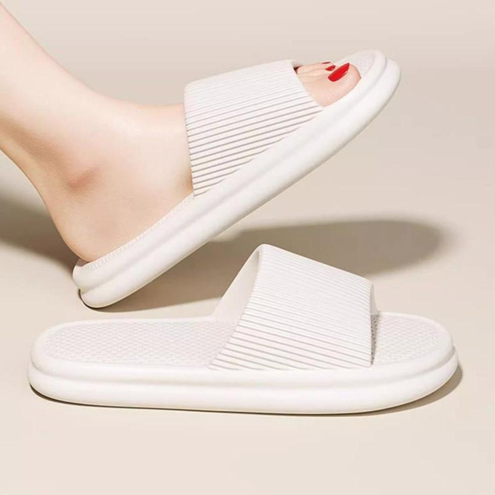 Women'S Shoes To Men'S - Women Summer Concise EVA Slippers Men