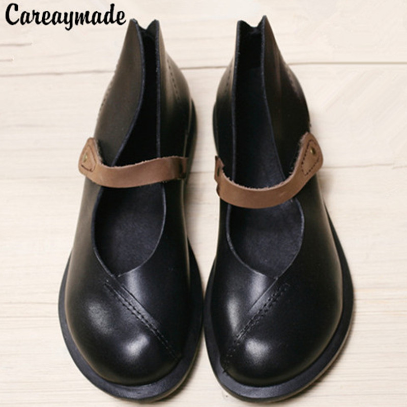 Women'S Shoes Quality - Careaymade-high quality Handmade 100% genuine leather