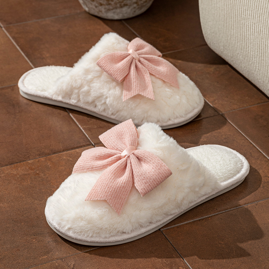 Women'S Shoes Popular - YNPO 2026 Cute Fashion Butterfly Bow