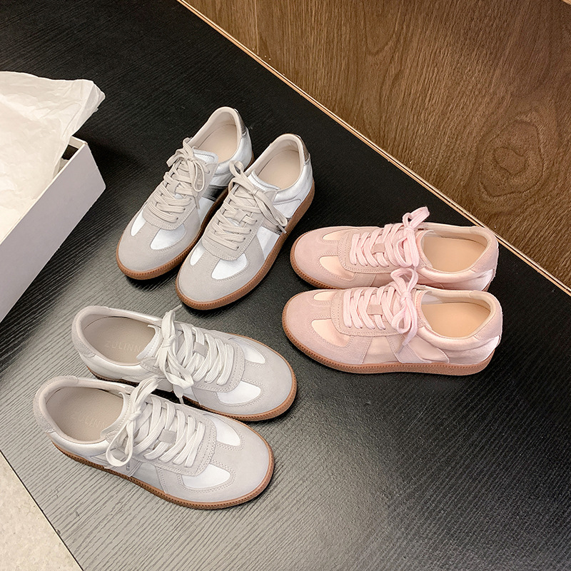 Women Shoes Brands - Non Brand White Sneakers for Women