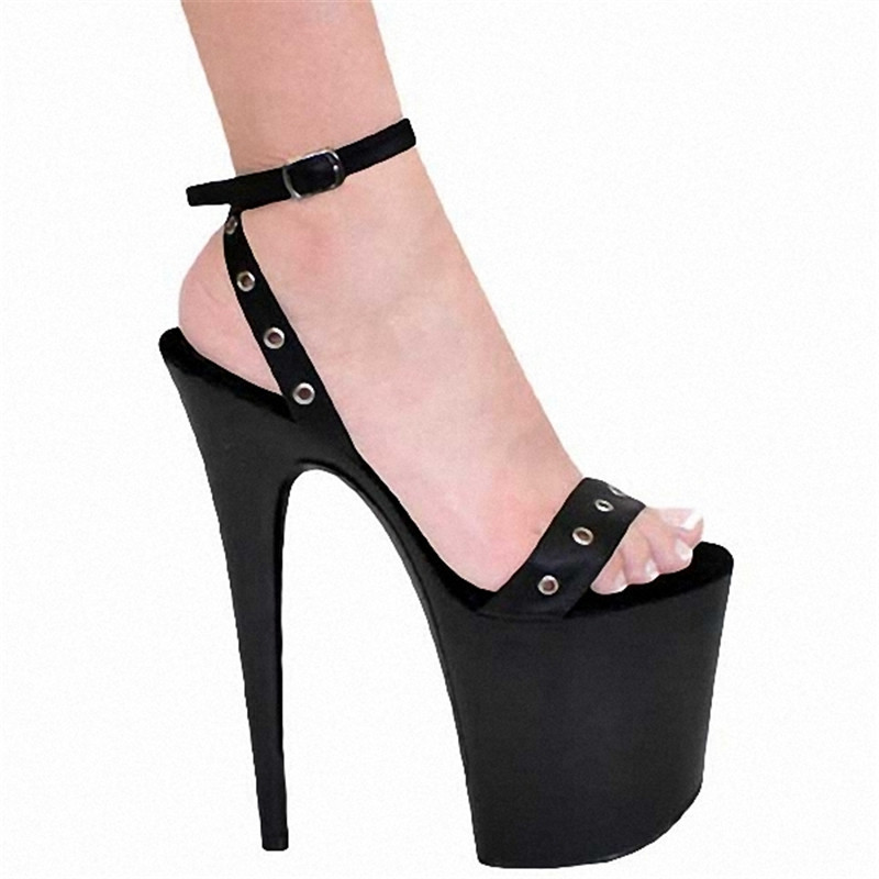 20cm with hole hole shoes prop - Women'S Shoes Paris ulasan dan harga
