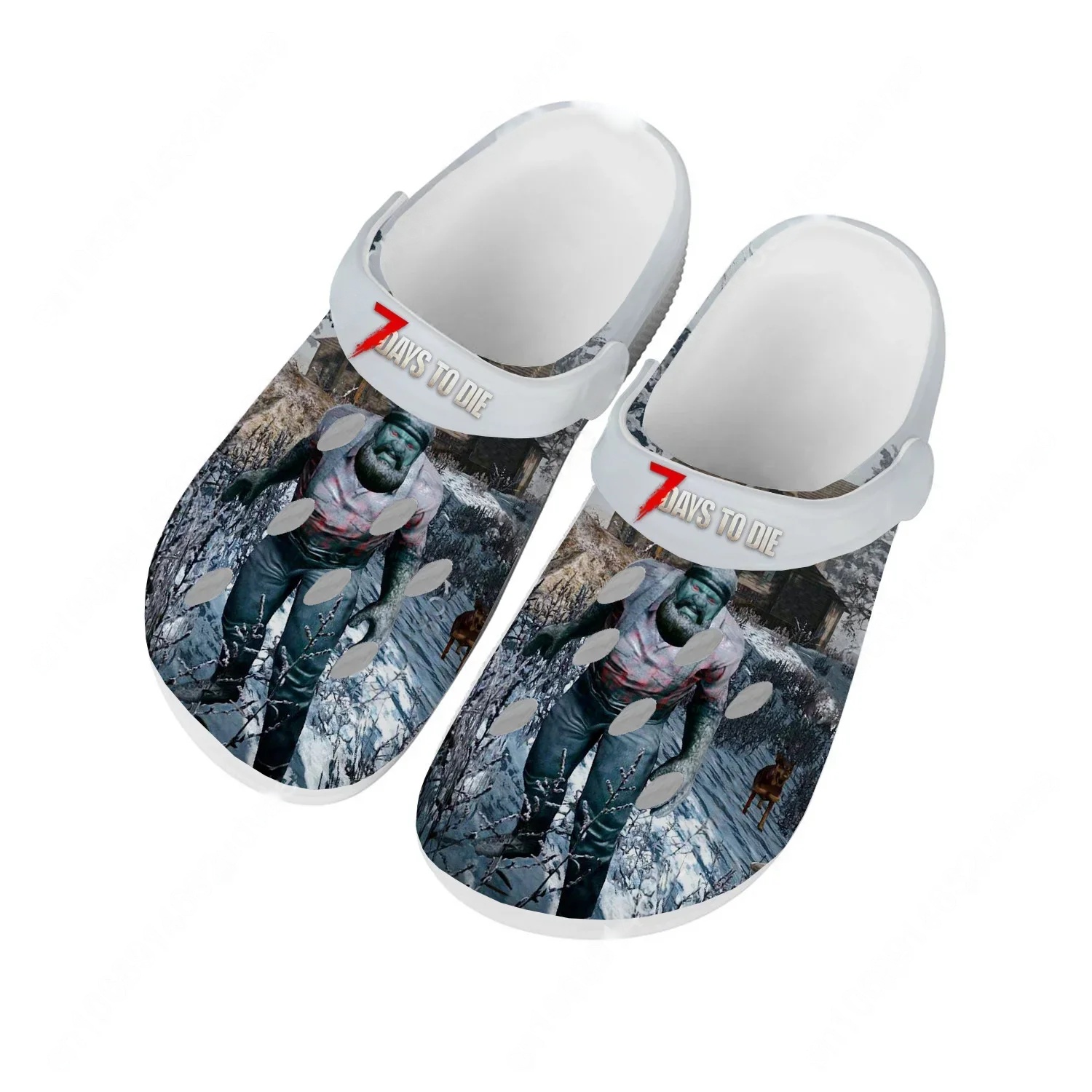 7 Days To Die Water Shoes Mens - Women Shoes Size 7 ulasan dan harga