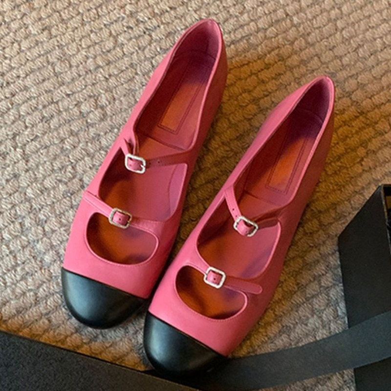 Elegant Mary Jane Shoes Women  - Women Shoes Brands ulasan dan harga
