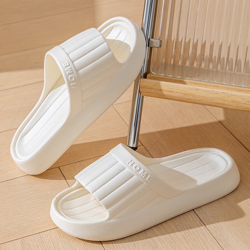 Summer Lovely Solid Color Home - Women'S Shoes To Men'S ulasan dan harga