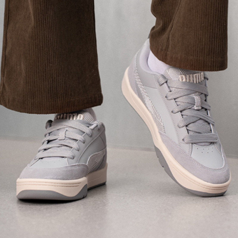 Puma Mid Low Top Classic Fashi - Women Shoes Puma ulasan dan harga