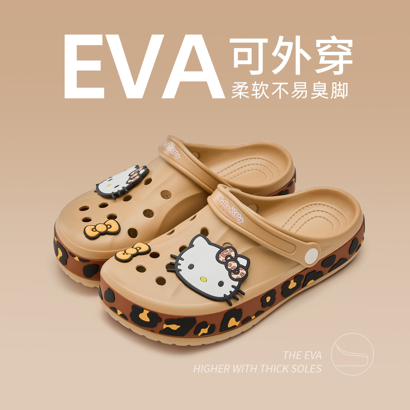 2026 Summer New Sanrio Hello K - Women'S Shoes Quality ulasan dan harga