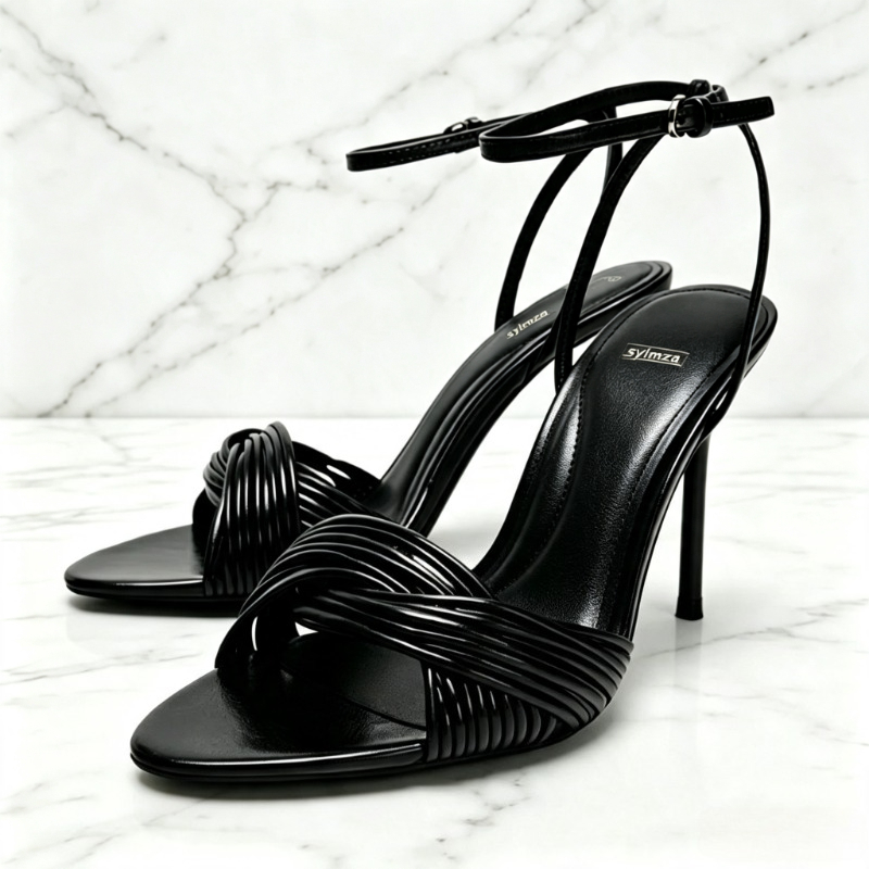 Fashion Crossover Front Straps - Women Shoes Brands ulasan dan harga