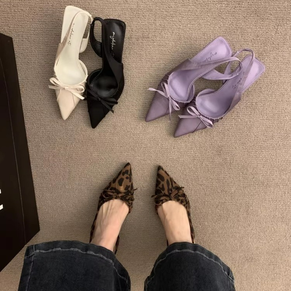 Summer Pointed Toe Women High  - Women'S Shoes Quality ulasan dan harga