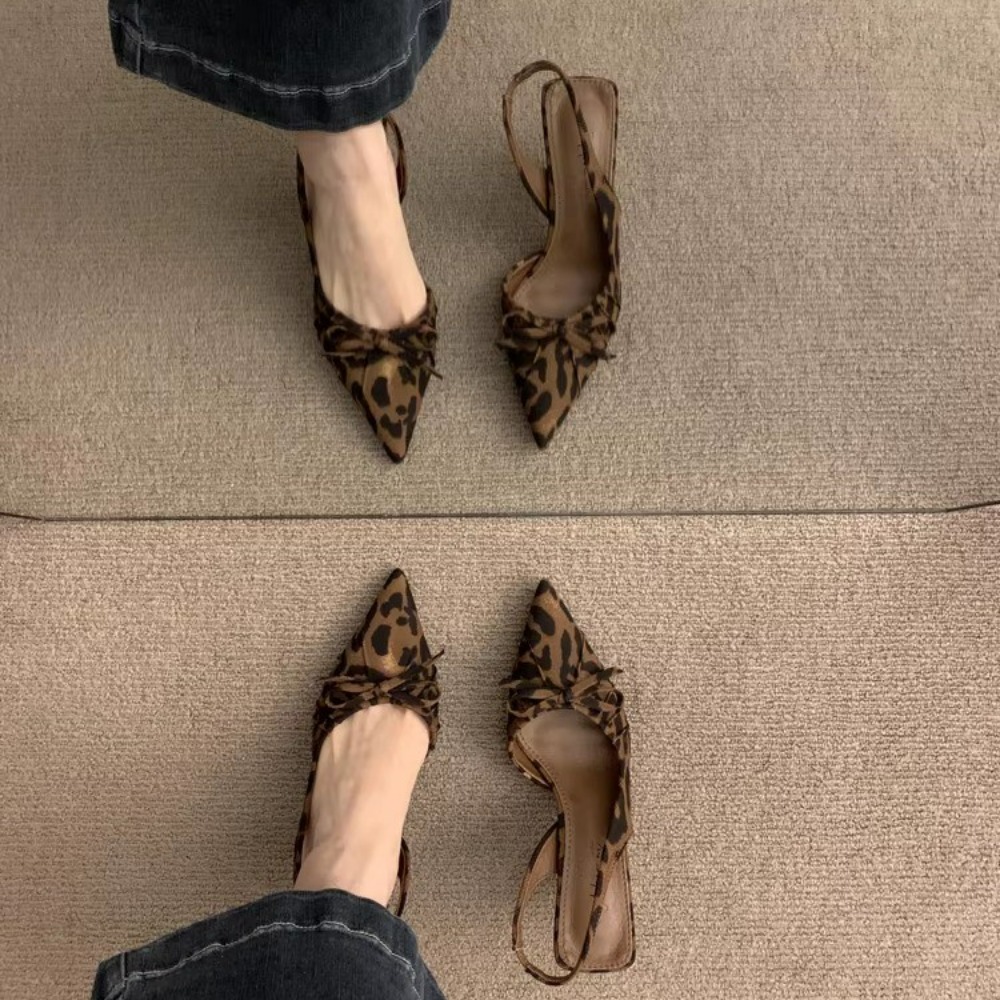 Summer Pointed Toe Women High  - Women'S Shoes Quality ulasan dan harga