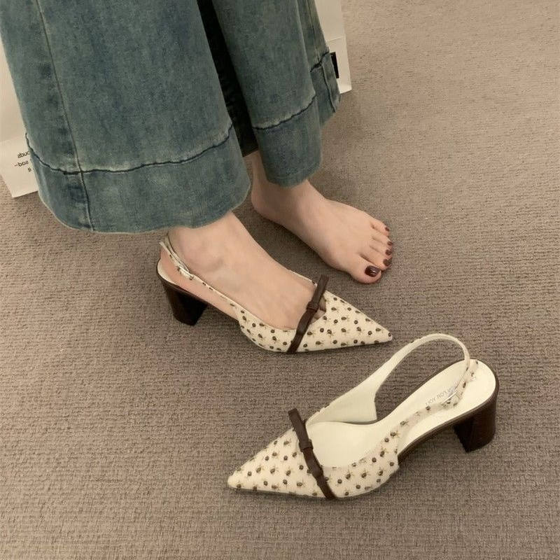Luxury Brand High-heeled Sanda - Women Shoes Brands ulasan dan harga