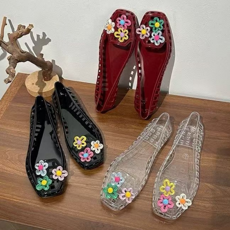 Hollowed kawaii dopamine Shoe  - Women Shoes Model ulasan dan harga