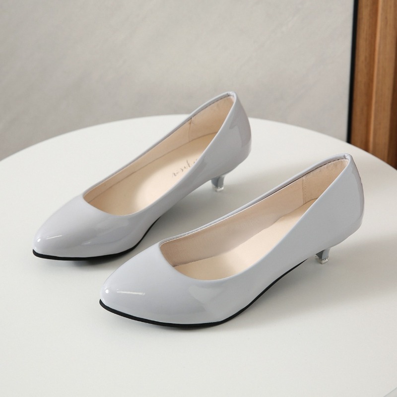 Large size 35-42 soft women's  - Women'S Shoes Round Toe ulasan dan harga
