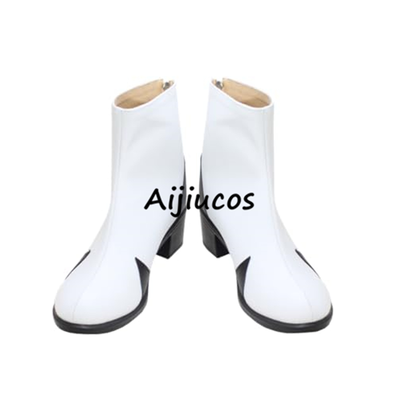 Anime EVA Ayanami Rei Cosplay  - Women'S Shoes Rei ulasan dan harga