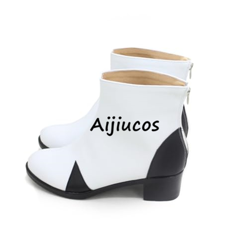 Anime EVA Ayanami Rei Cosplay  - Women'S Shoes Rei ulasan dan harga