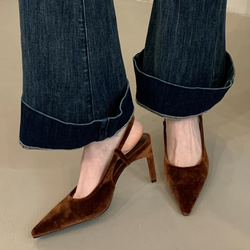 Eilyken Spring Fashion Shallow - Women Shoes Zara ulasan dan harga