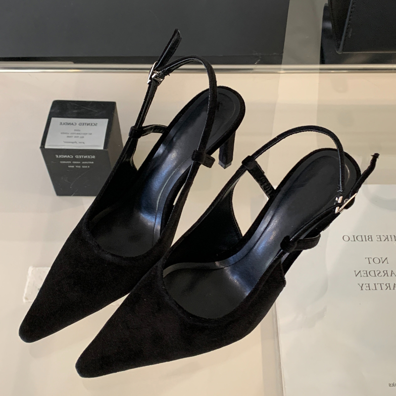 Eilyken Spring Fashion Shallow - Women Shoes Zara ulasan dan harga