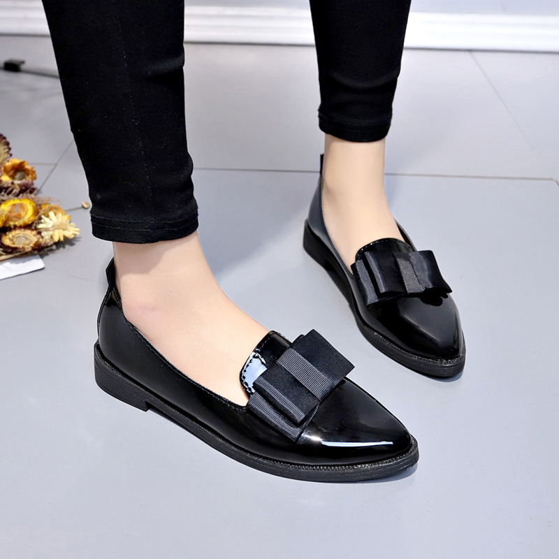 Black/ Wine Red Patent Leather - Women Shoes On Sale ulasan dan harga