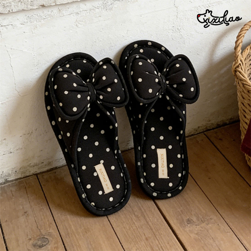 XIXITIAO Indoor Flat Slippers  - Women'S Shoes Popular ulasan dan harga