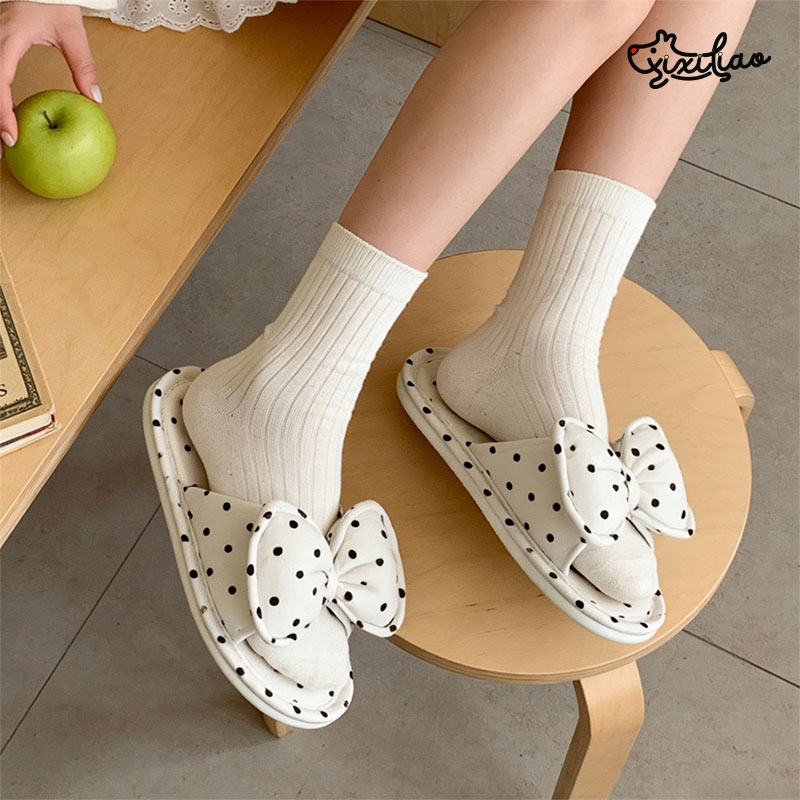 XIXITIAO Indoor Flat Slippers  - Women'S Shoes Popular ulasan dan harga