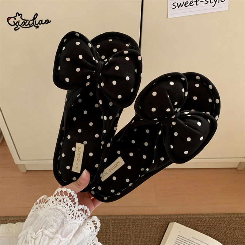 XIXITIAO Indoor Flat Slippers  - Women'S Shoes Popular ulasan dan harga