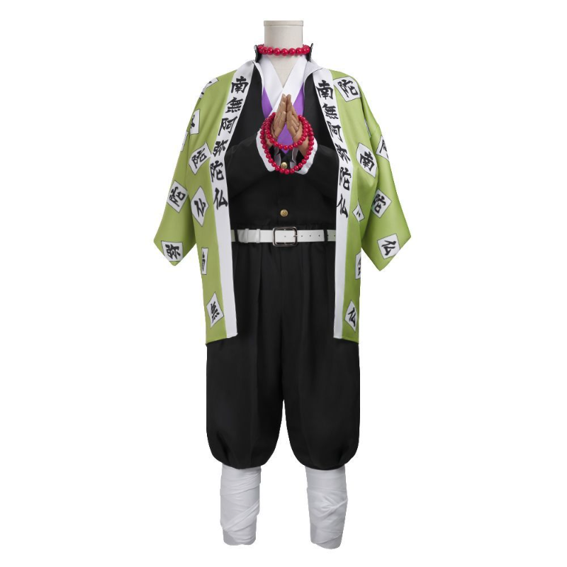 Demon Slayer Anime Gyomei Hime - Women Shoes Xxl ulasan dan harga