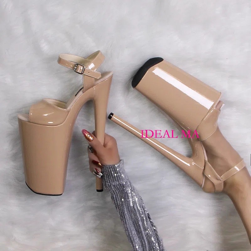 New pole dance shoes high heel - Women Shoes Model ulasan dan harga