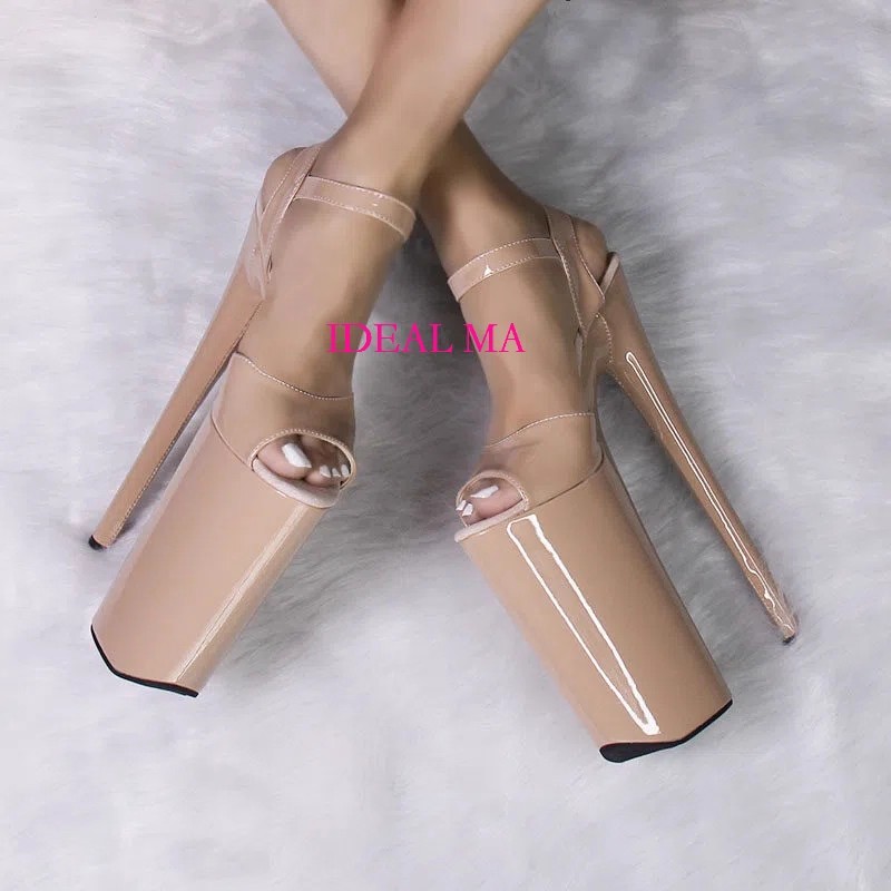New pole dance shoes high heel - Women Shoes Model ulasan dan harga