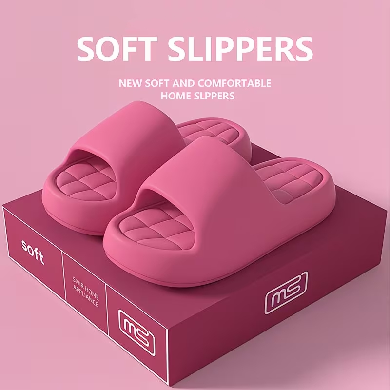 Women Summer Slippers Bathroom - Women'S Shoes To Men'S ulasan dan harga
