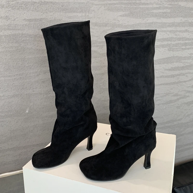 Eilyken Winter Street Style Ro - Women Shoes Zara ulasan dan harga