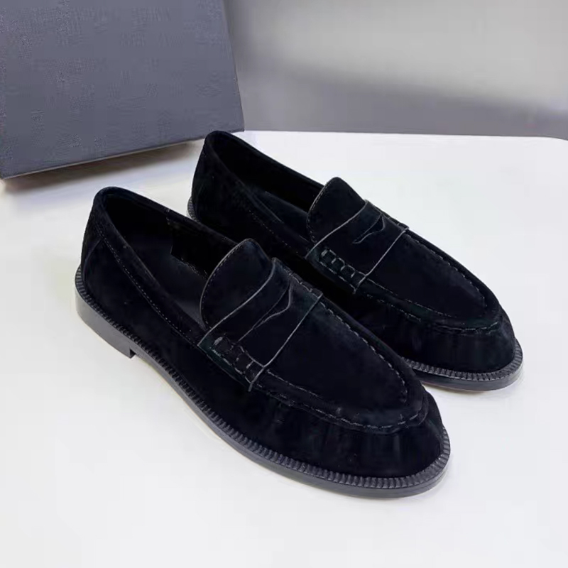 New Women Loafers Round Toe To - Women'S Shoes Quality ulasan dan harga