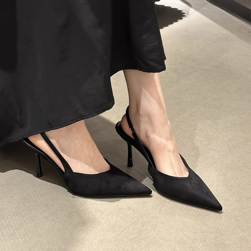 Luxury High Heels Sandals Wome - Women Shoes Size 7 ulasan dan harga