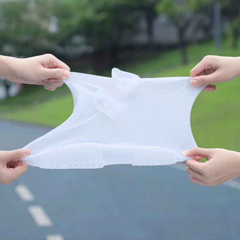 M-XXL Rain Shoe Cover Waterpro - Women Shoes Xxl ulasan dan harga