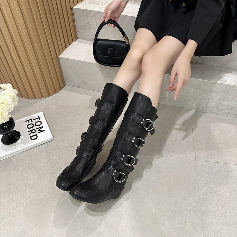 Paris Retro Fashion High Top S - Women'S Shoes Paris ulasan dan harga