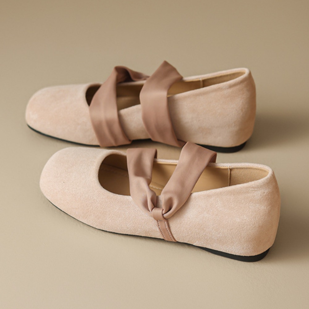 Flat Mary Janes Inner Height I - Ballet Flat Women ulasan dan harga