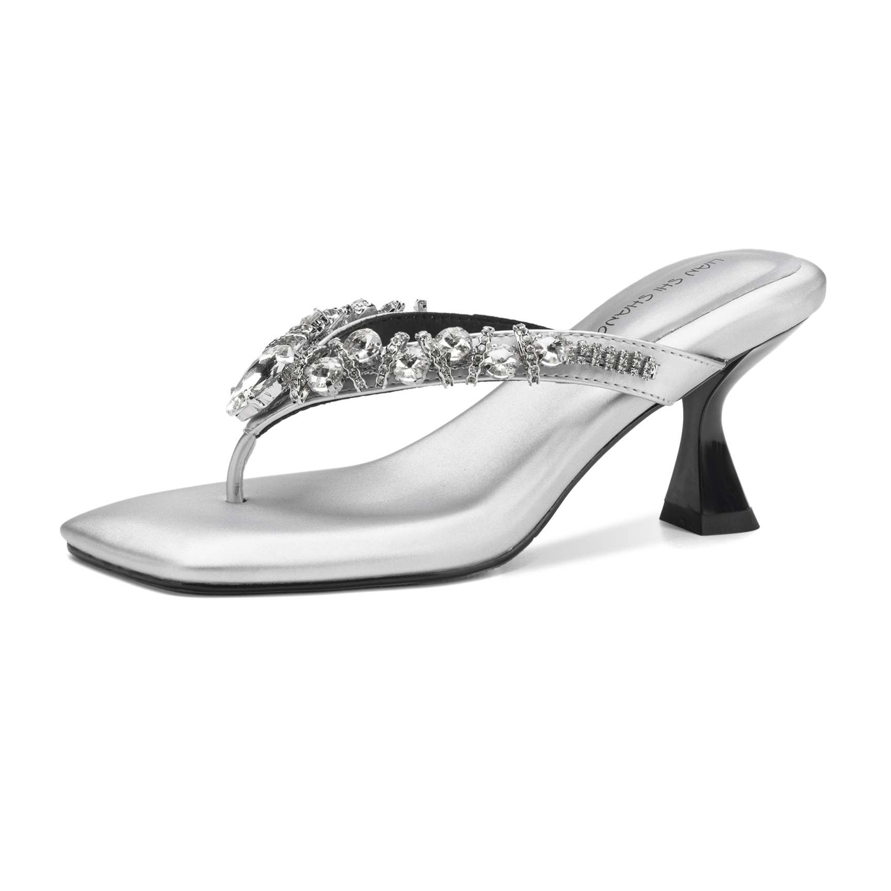 Big Size 32-43 High Heels Crys - Women Shoes Brands ulasan dan harga