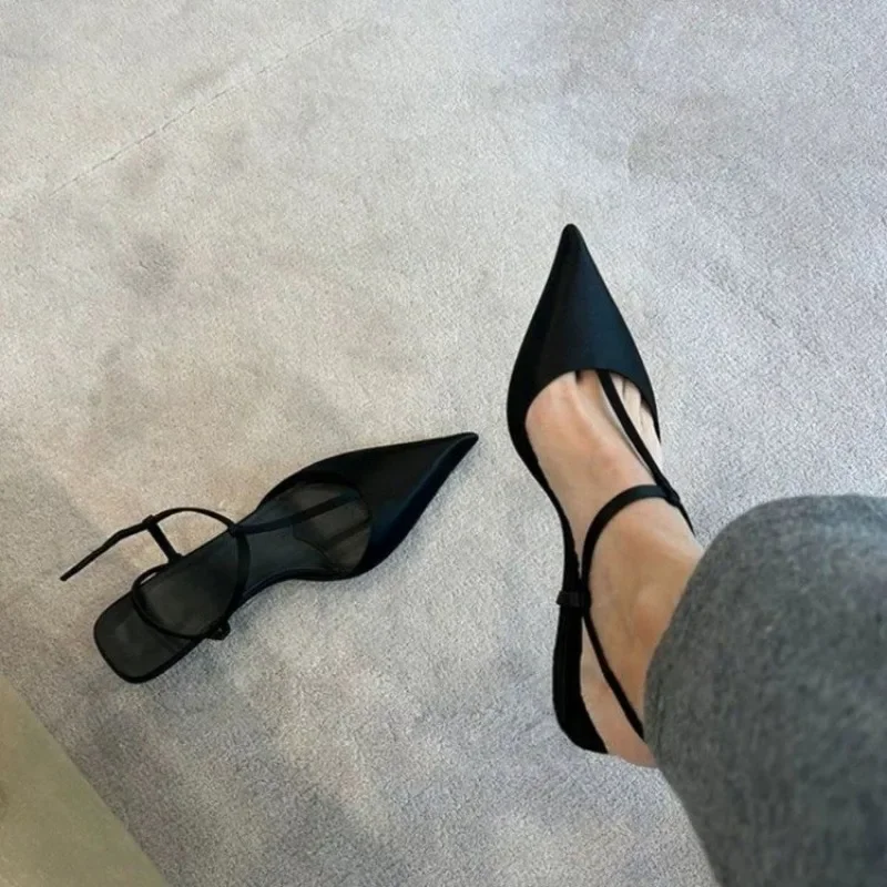 Brand Shoes for Women Sexy Poi - Women Shoes Ysl ulasan dan harga