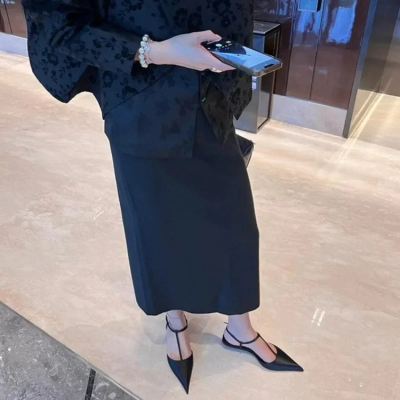 Brand Shoes for Women Sexy Poi - Women Shoes Ysl ulasan dan harga